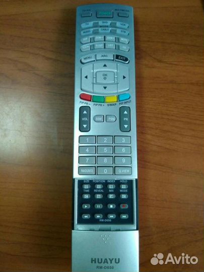 Пульт LG RM-D656 универсальный для телевизора