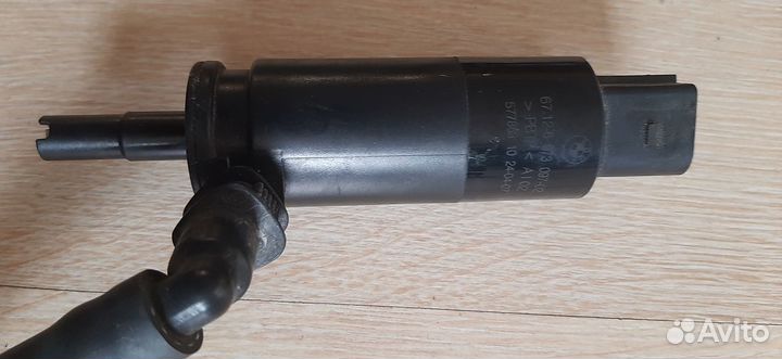 Насос омывателя фар BMW 7-Series E65