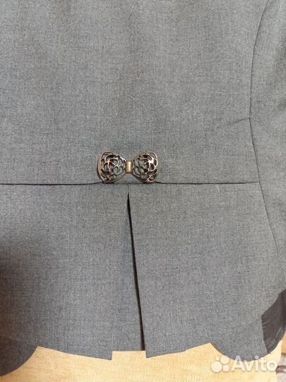 Жилет школьный для девочки 146