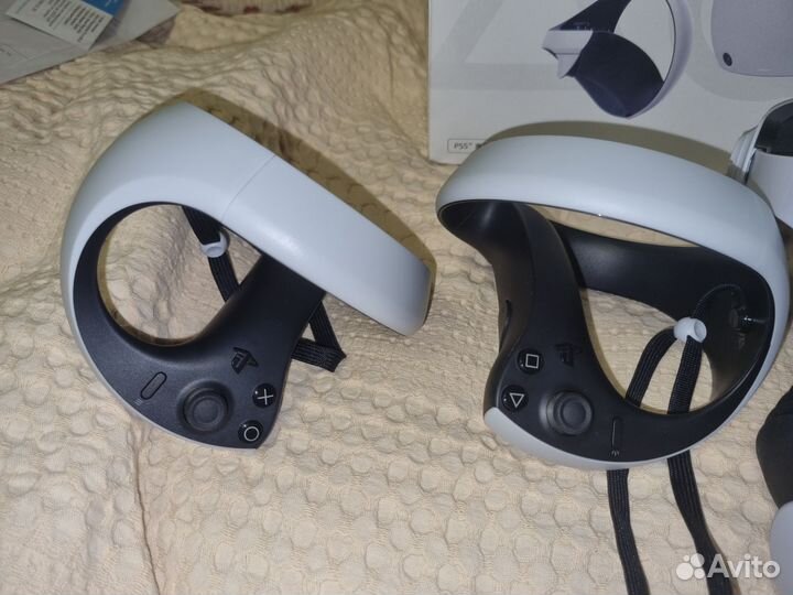 Ps vr2 очки виртуальной реальности для PS5