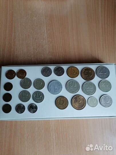 Бумажные купюры СССР