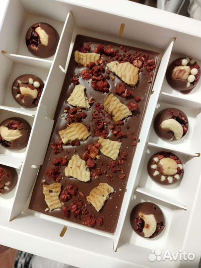 Поликарбонатная форма для конфет