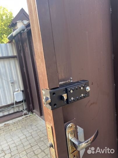 Вскрытие замков и замена замков