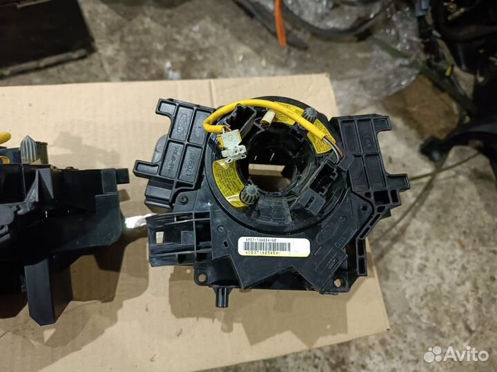 Шлейф подрулевой Форд Фокус2 2005-2011