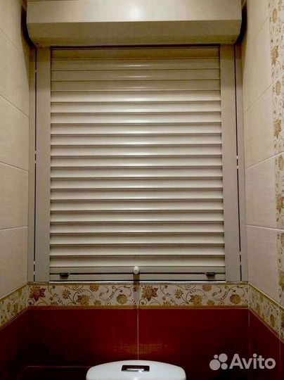 Рольставни