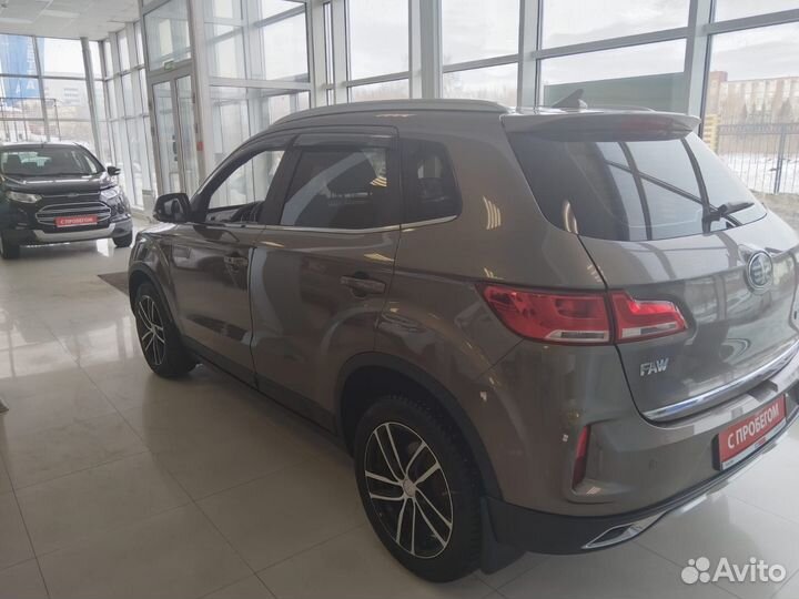 FAW Besturn X40 1.6 AT, 2019, 19 000 км