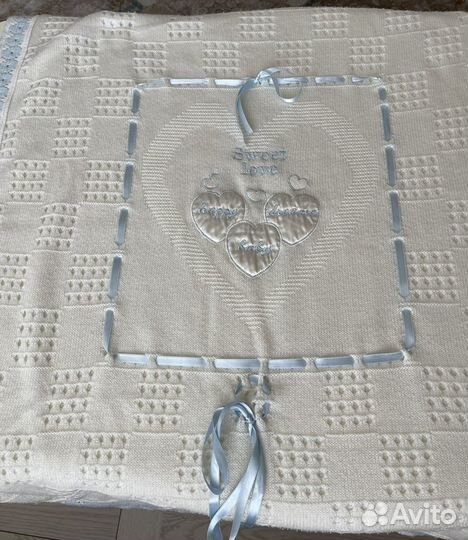 Плед детский