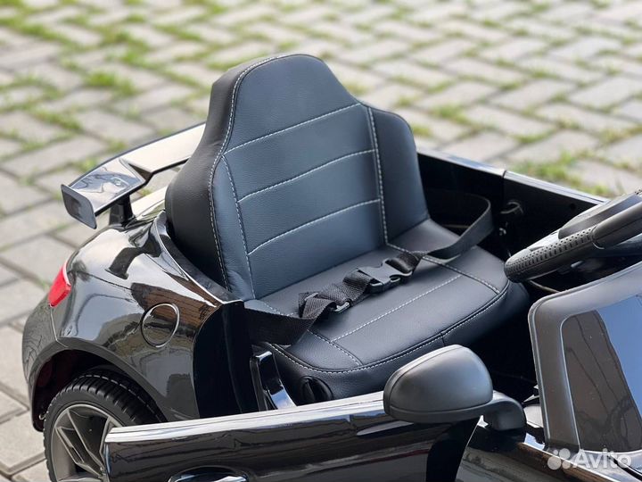 Детский электромобиль