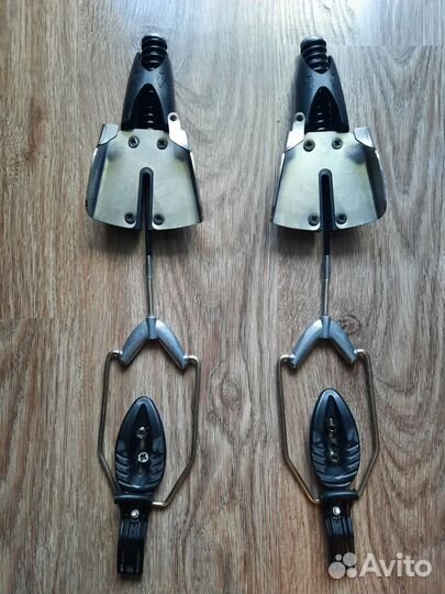 Крепления для телемака Black Diamond Pitbull 2