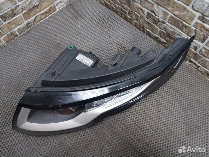 Фара левая Land Rover Range Rover Evoque