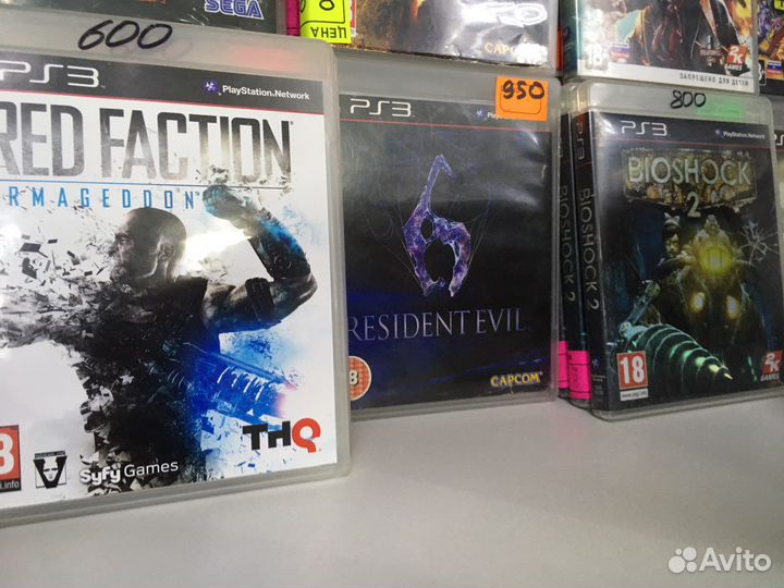 Диски на PS3 59