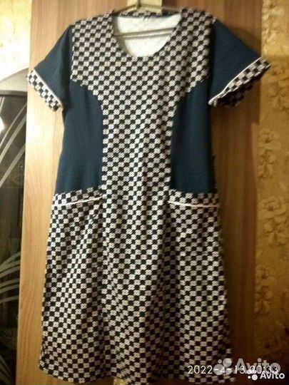 Платья - туники