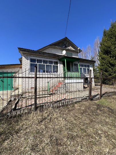 Дом 86 м² на участке 15 сот.