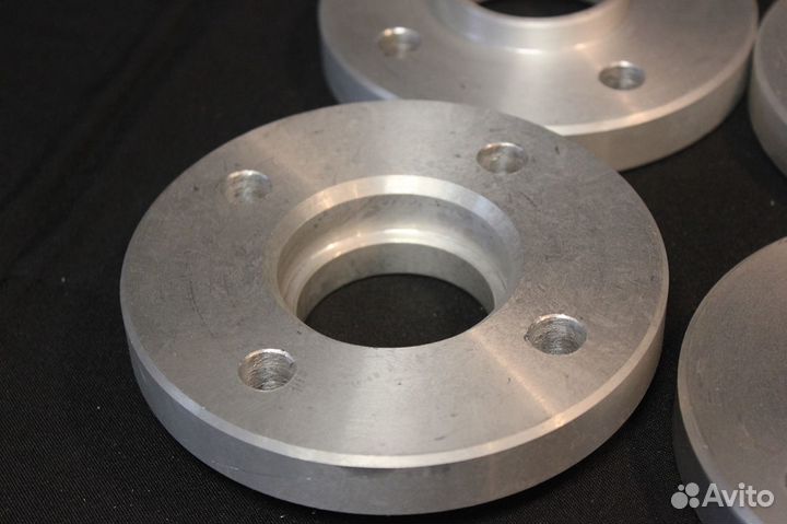 Шайба-проставка 4*100 цо60,1 (20 мм 4 шт)