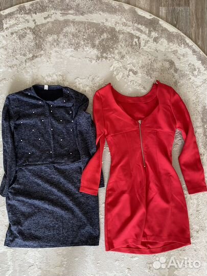 Женские вещи пакетом