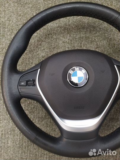 Спорт Руль c Обогревом на BMW X3 F25 F30 F20 X4