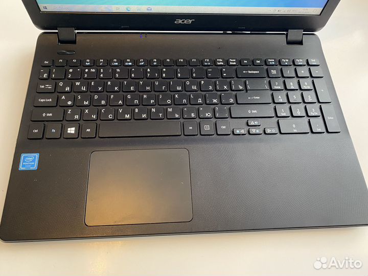 Ноутбук acer