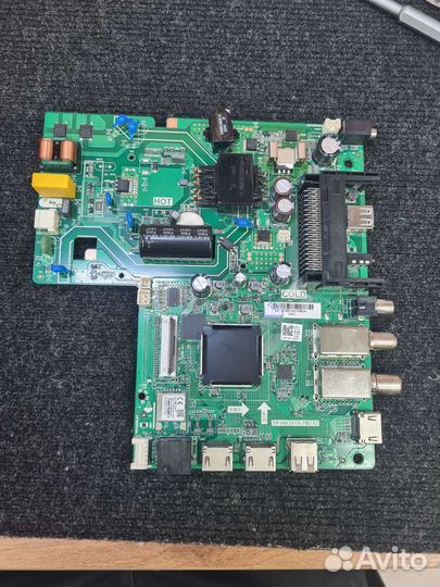 Плата аудио-видео