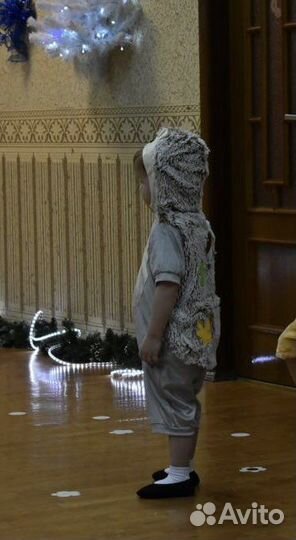 Карнавальный костюм «Ёжик»
