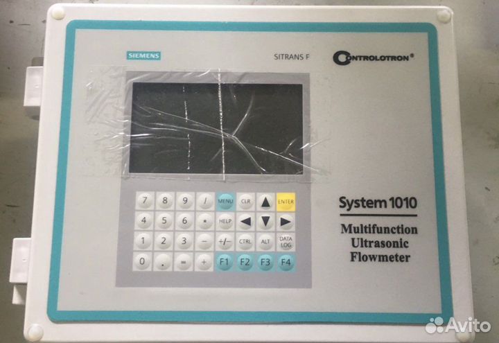 Расходомер Siemens Sitrans FUS FUG gcnd 1010