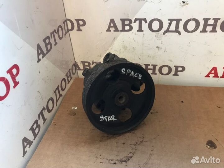 Насос гидроусилителя руля Mitsubishi Space Star