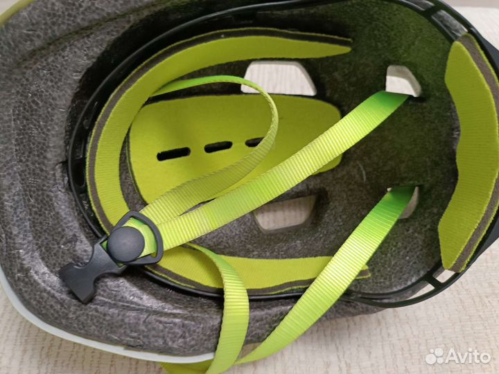 Шлем велосипедный детский