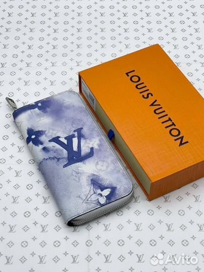 Мужское Портмоне Louis Vuitton