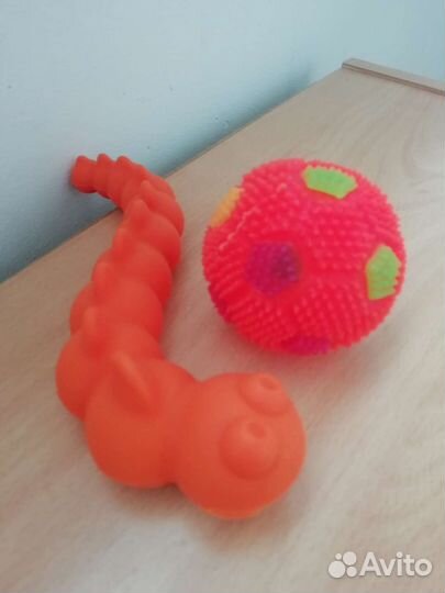 Игрушки для собак