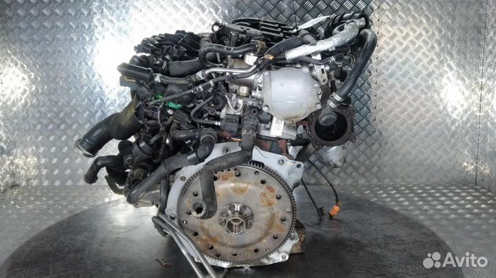 Двигатель Audi A4 B8/8K (07-11)