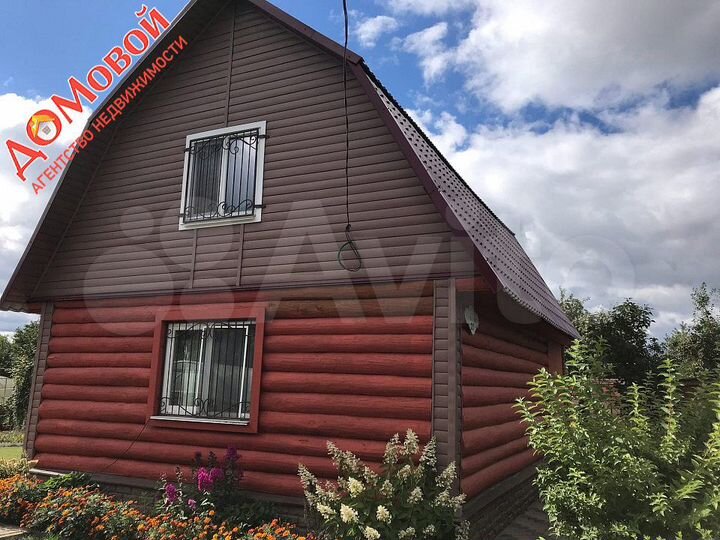 Дом 80 м² на участке 7,2 сот.