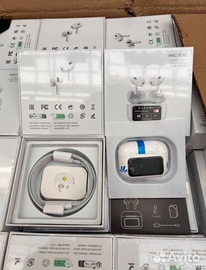 Airpods pro с дисплеем