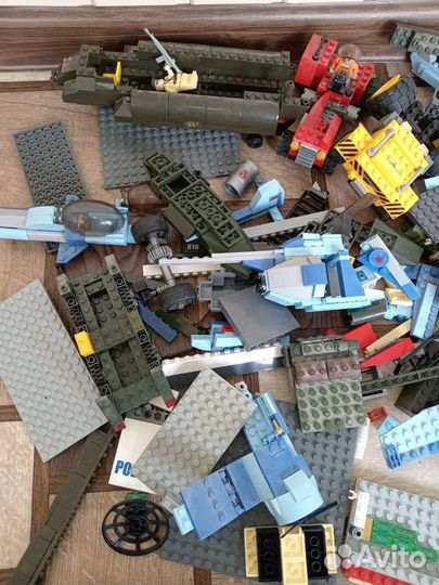 Конструктор lego