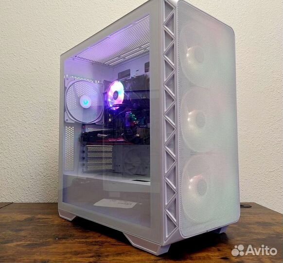 Игровой пк на RX5700 /GTX 1060 и Ryzen 5 16 гб