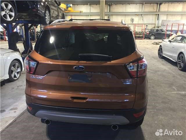 Разбор на запчасти Ford Escape 2015