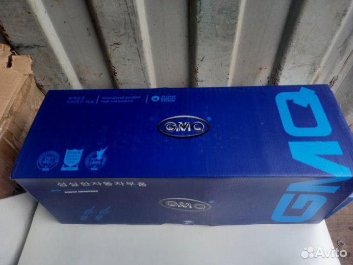 Стойка подвески передняя Chevrolet Lacetti