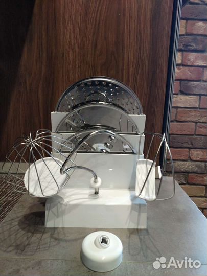 Насадки для кухонного комбайна bosh mum