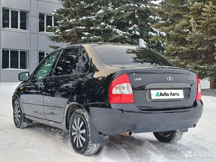 LADA Kalina 1.6 МТ, 2010, 165 185 км