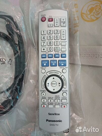 DVD плеер Panasonic