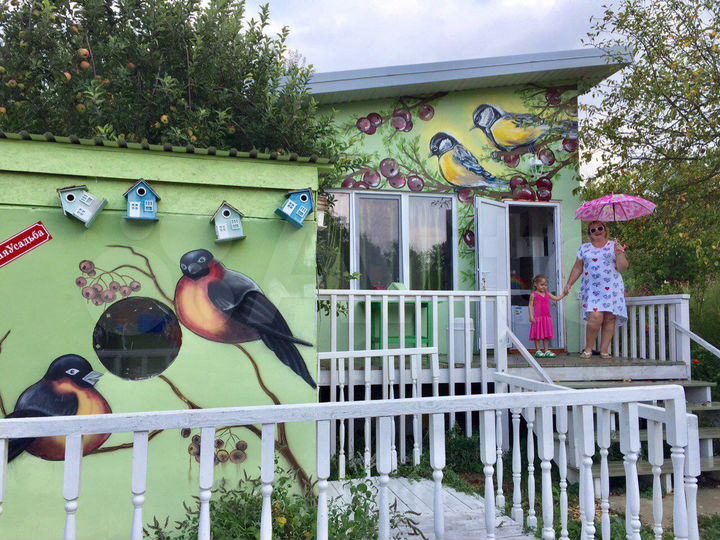 Гостиница, 300 м²