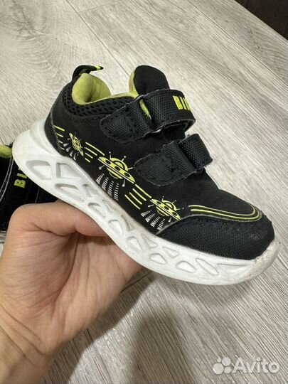 Кроссовки для мальчика