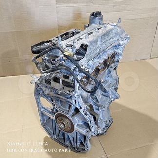 Контрактный двигатель Nissan Qashqai J10 HR16 1.6