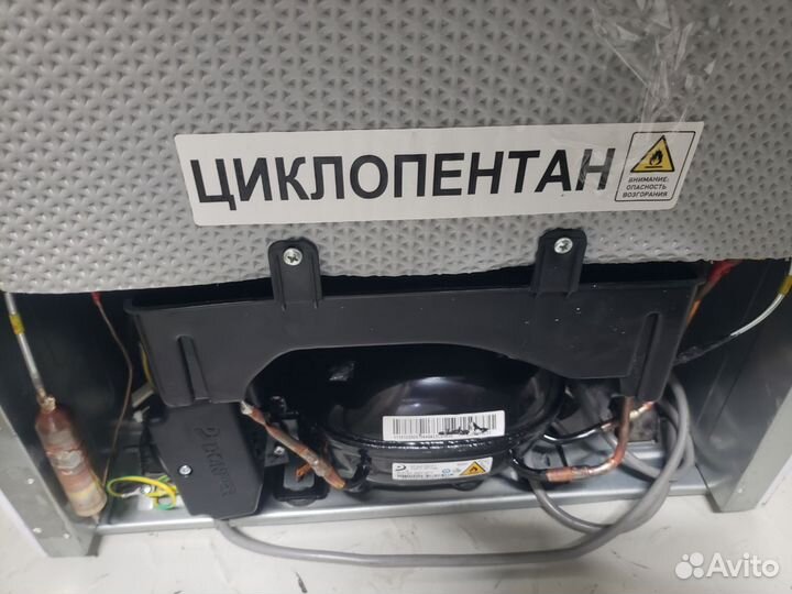 Морозильная камера