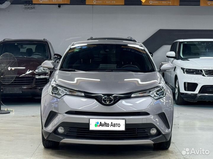 Toyota C-HR 2.0 CVT, 2020, 18 937 км