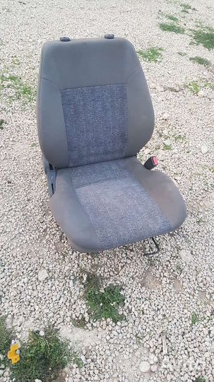 Сиденье пассажира daewoo nexia