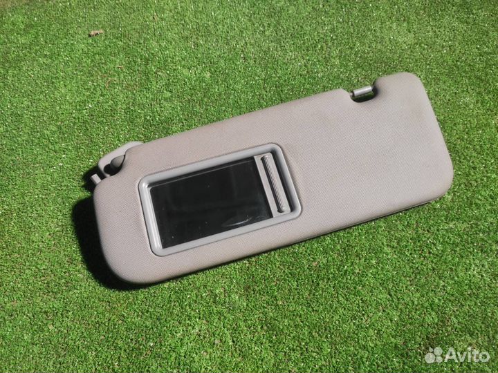 Козырек солнцезащитный передний левый Hyundai