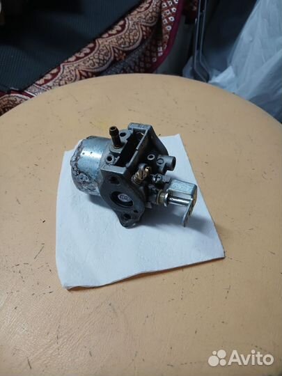 Карбюратор