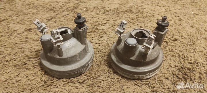 Противотуманные фары для Suzuki sx 4