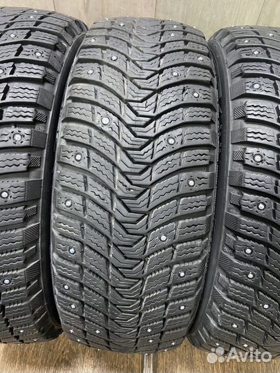 Michelin X-Ice North 3 195/55 R16
