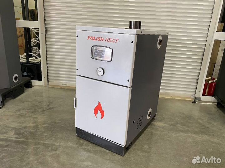 Напольный газовый котел