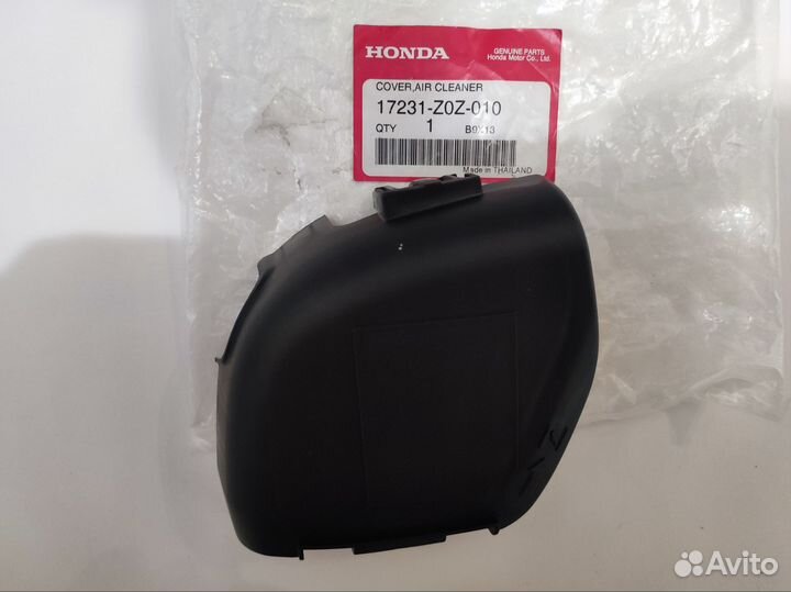 Крышка фильтра Honda GX35 UMK435 17231-Z0Z-010